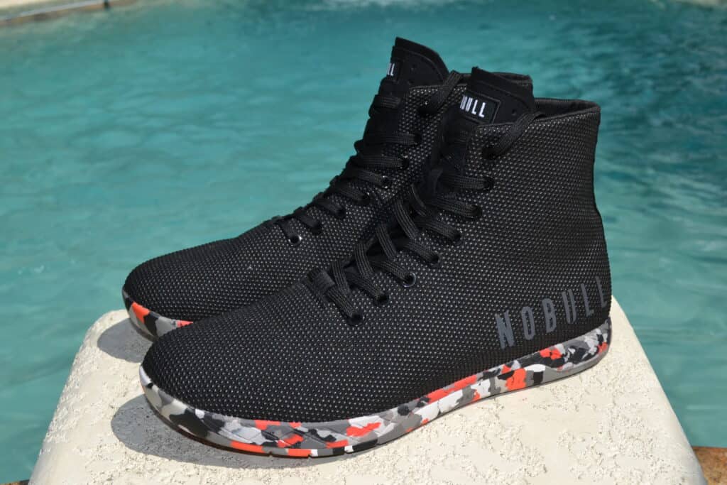 Nobull black high outlet tops