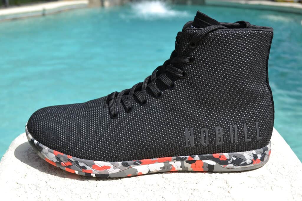NOBULL High Top Trainer Side Profile