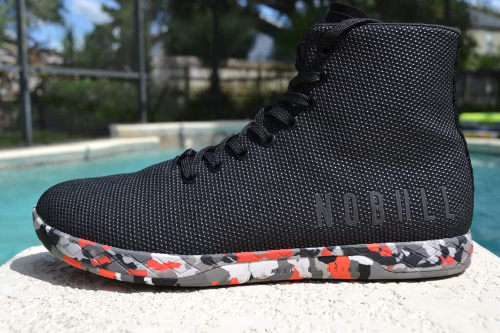 Nobull high top clearance review