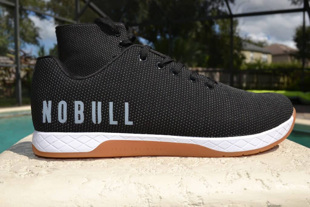 NOBULL HIGH TOP TRAINER+ REVIEW