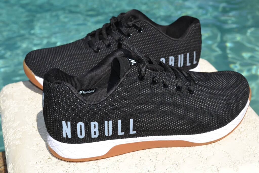NOBULL Trainer Review Low SuperFabric (44)