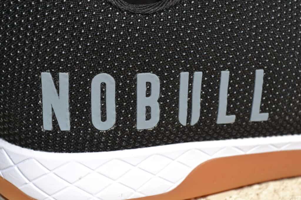 NOBULL Trainer Review  side reflector