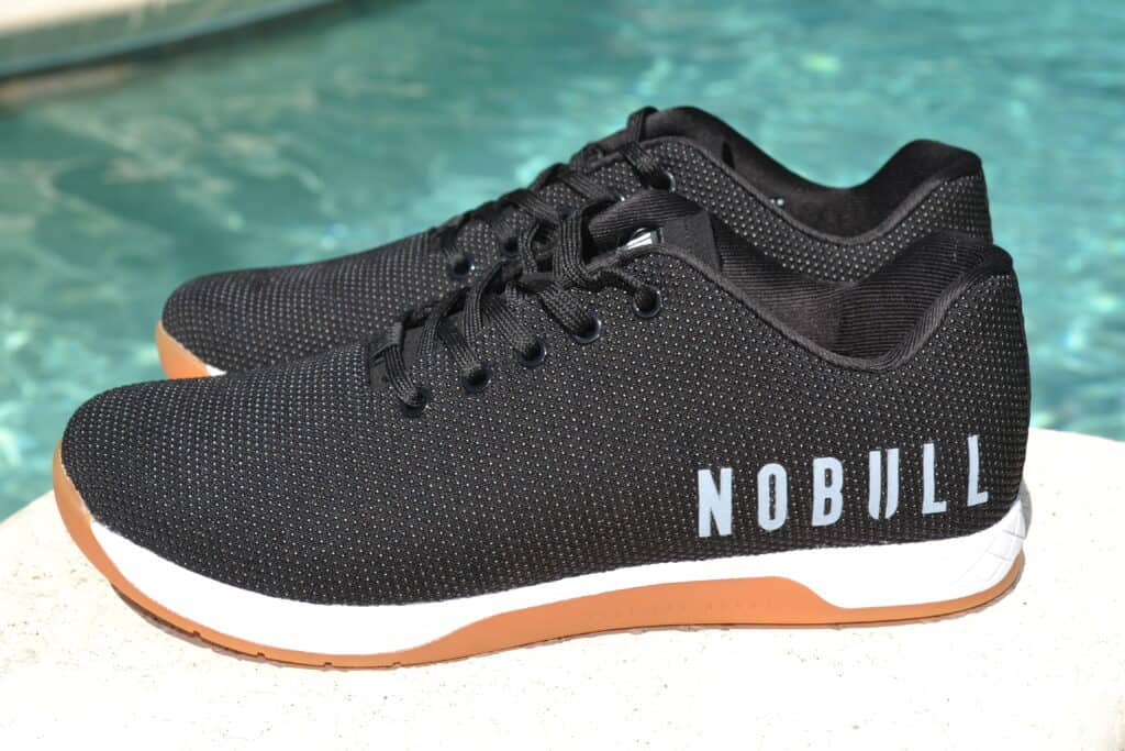 NOBULL Trainer Review Low SuperFabric (9)