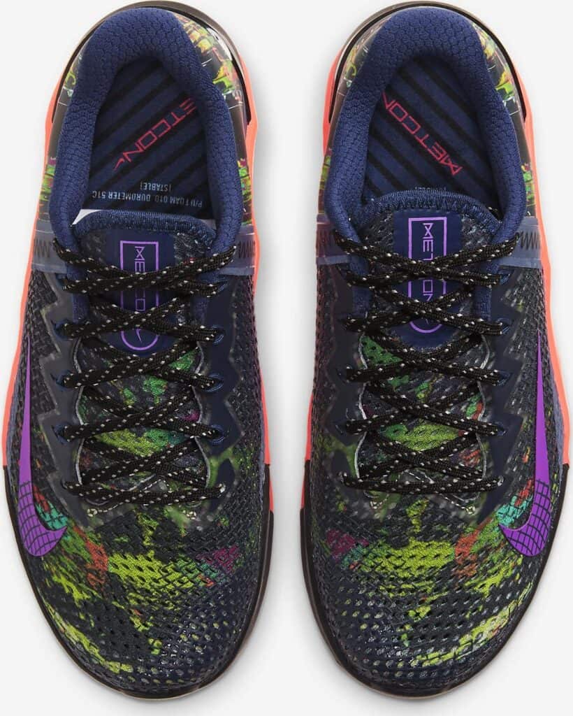 Nike Metcon 6 AMP Women's Top View