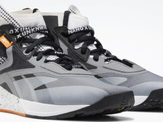 Reebok Nano X Unknown Mid-Cut Training Shoe