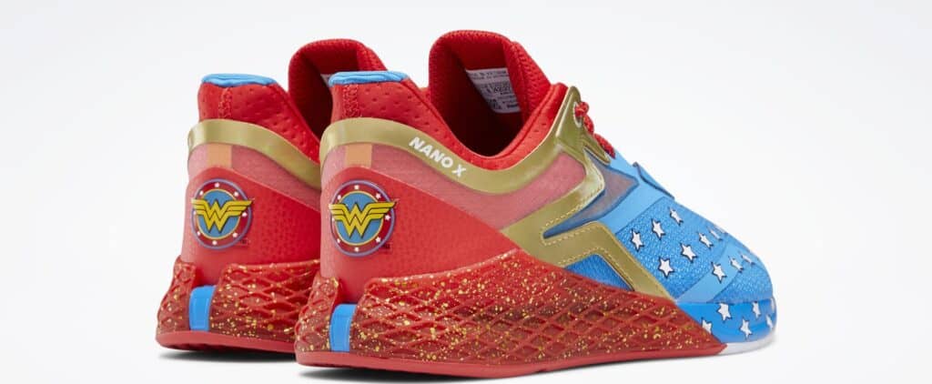 Reebok Wonder Woman Nano - Tough