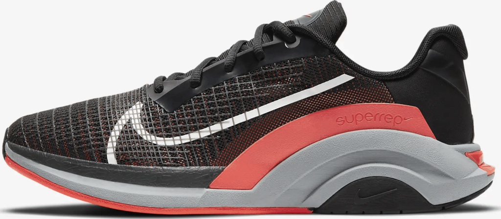 Nike ZoomX SuperRep Surge Left Side View