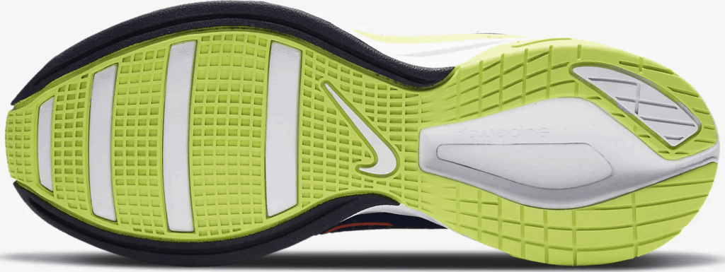 Nike ZoomX SuperRep Surge Outsole
