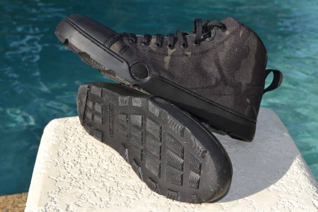 Maritime hot sale assault boot