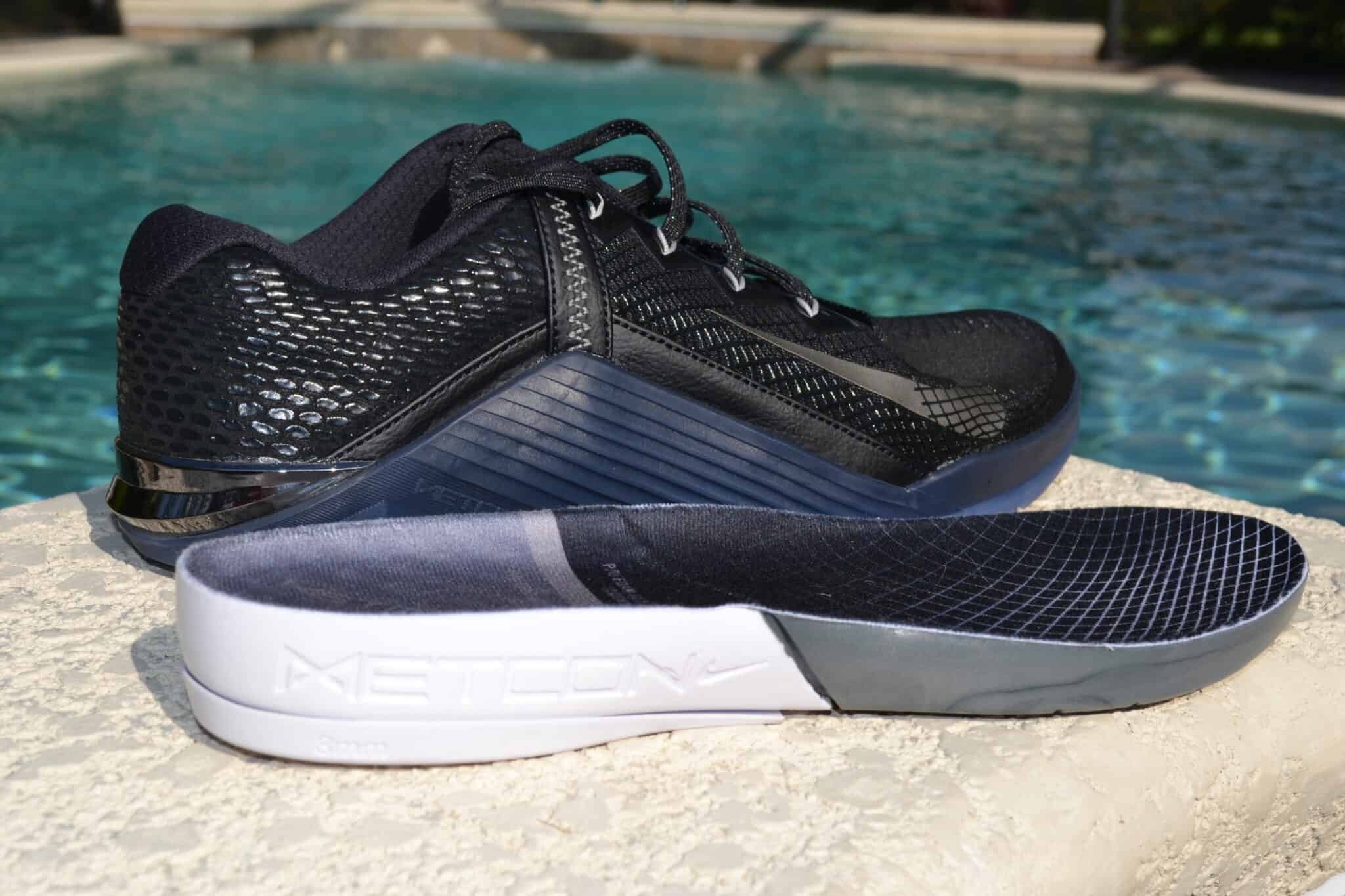nike metcon heel insert