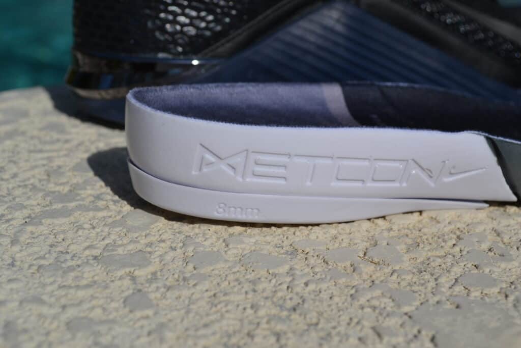 Nike Metcon 6 AMP Metallic Shoe Review - Hyperlift