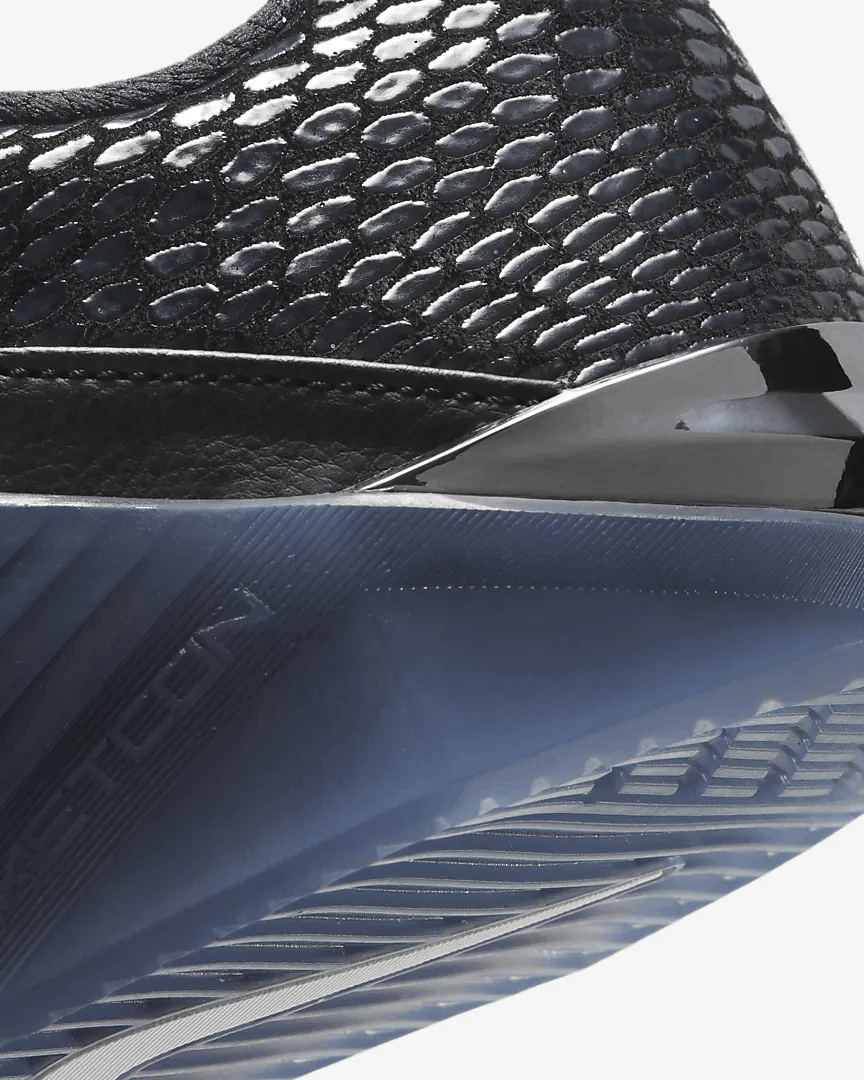 Nike Metcon 6 AMP - Heel Closeup