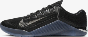 Nike Metcon 6 AMP Training Shoe Side View