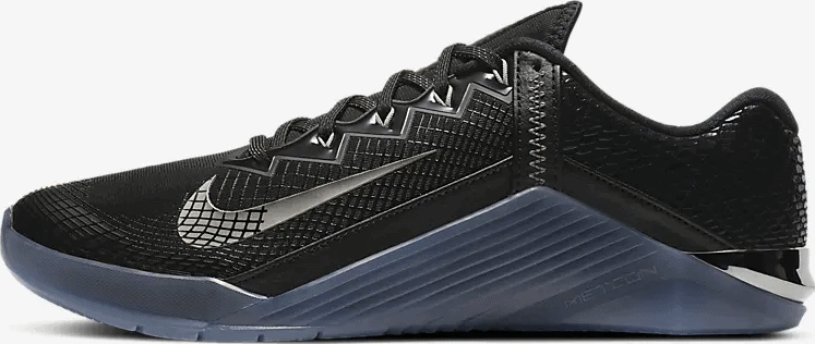 nike metcon 6 sockliner options