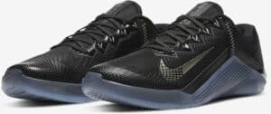 Nike Metcon 6 AMP Training Shoe quarter left crop
