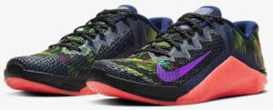 Nike Metcon 6 AMP Women's Training Shoe quarter left