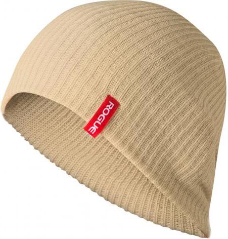 Rogue Pilot Beanie Tan