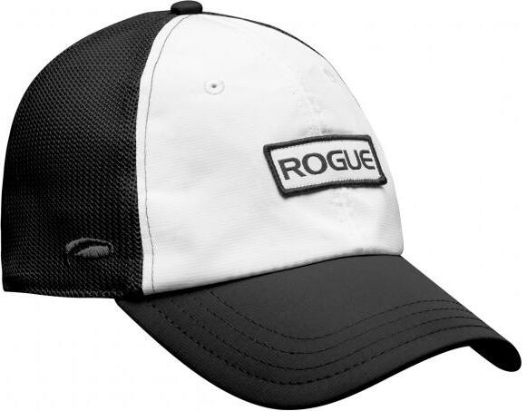 Rogue Ultra Fit Trucker Hat Black