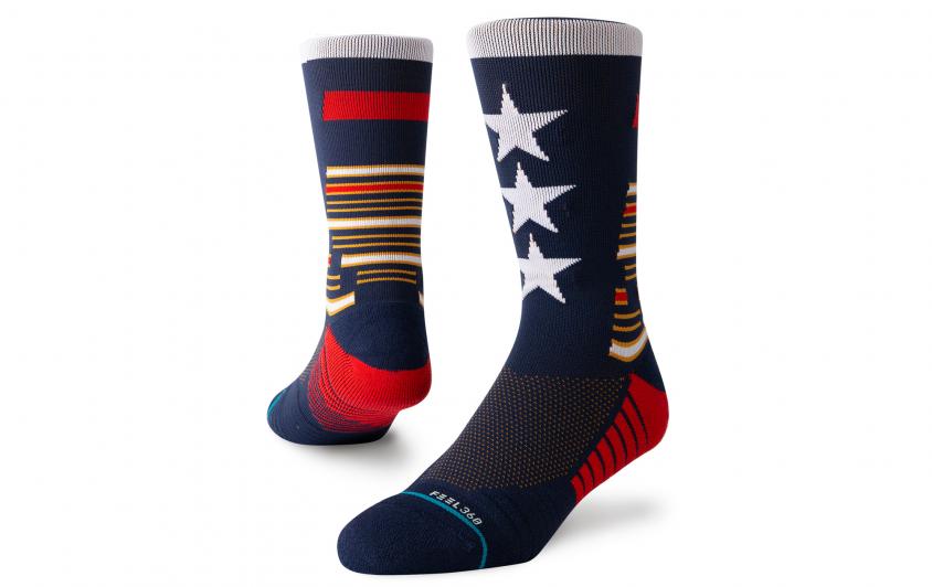 Rogue Stance Men's Socks - Tribute Crew