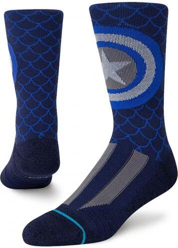 Stance Socks - Captain Athletic Multicolor