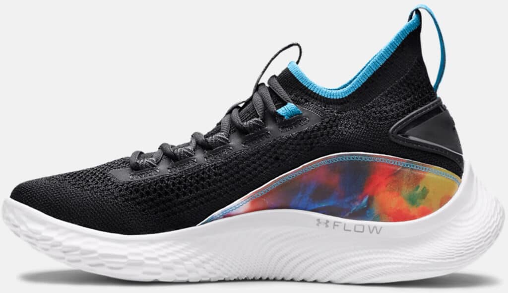 Under Armour Curry Flow 8 Basketball Shoes Cross Train