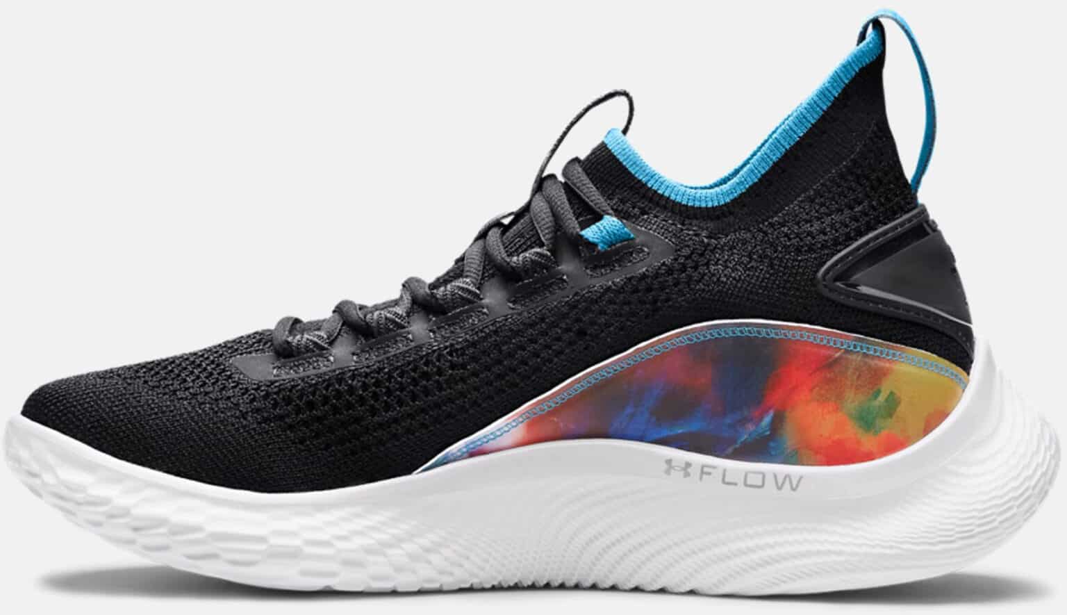 Under Armour Curry Flow 8 Basketball Shoes - Cross Train Clothes