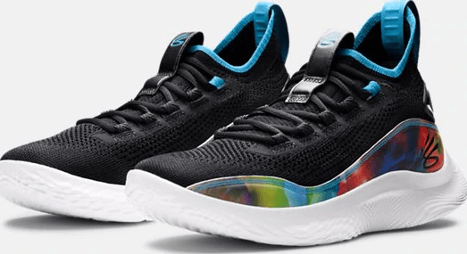 Under Armour Curry Flow 8 Basketball Shoes - Cross Train Clothes