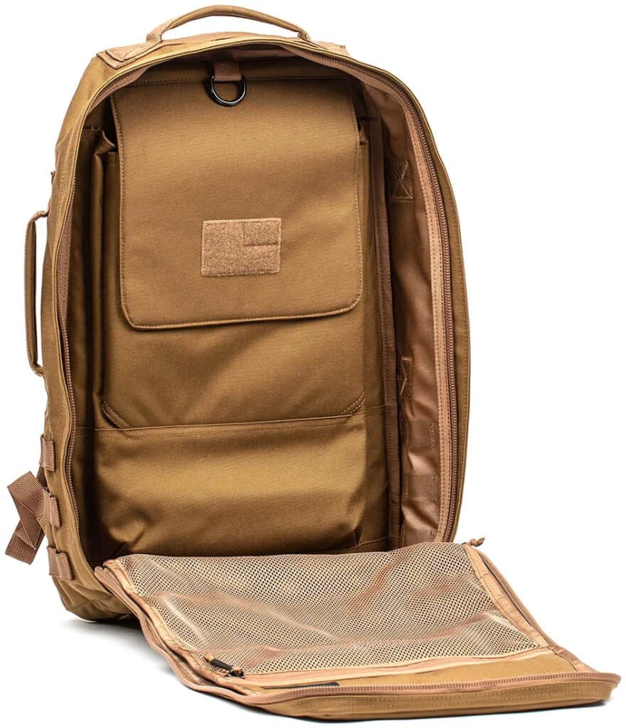 GORUCK Rucker 3.0 25L inside