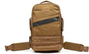 GORUCK Rucker 3.0 25L with strap