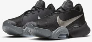 Nike Air Zoom SuperRep 2 Black Iron quarter left-crop