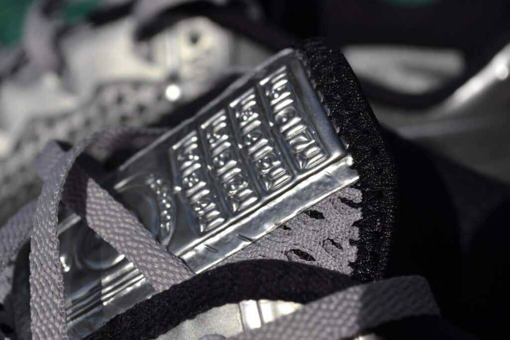 Nike Metcon 6 Premium Training Shoe Review Metallic Silver (27)