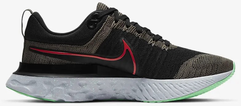 Nike React Infinity Run Flyknit 2 Men right view