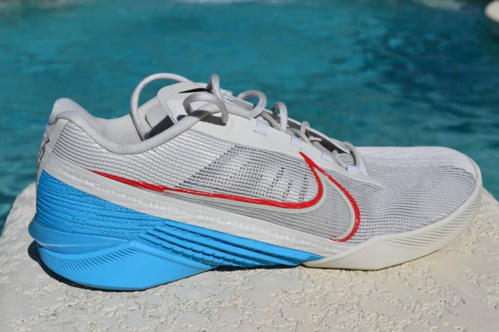 Nike React Metcon Turbo Training Shoe Review - Cross Train Clothes