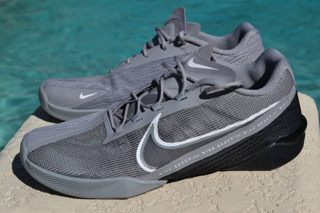 Nike React Metcon Turbo Training Shoe Review - Cross Train Clothes