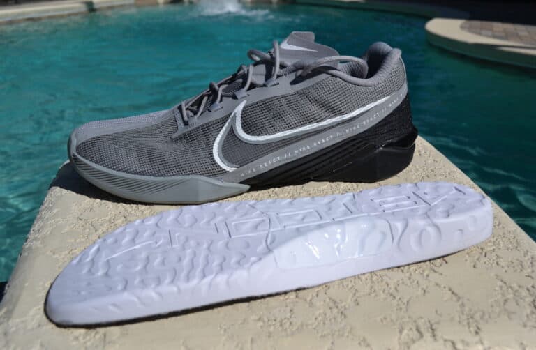 Nike React Metcon Turbo Training Shoe Review - Cross Train Clothes