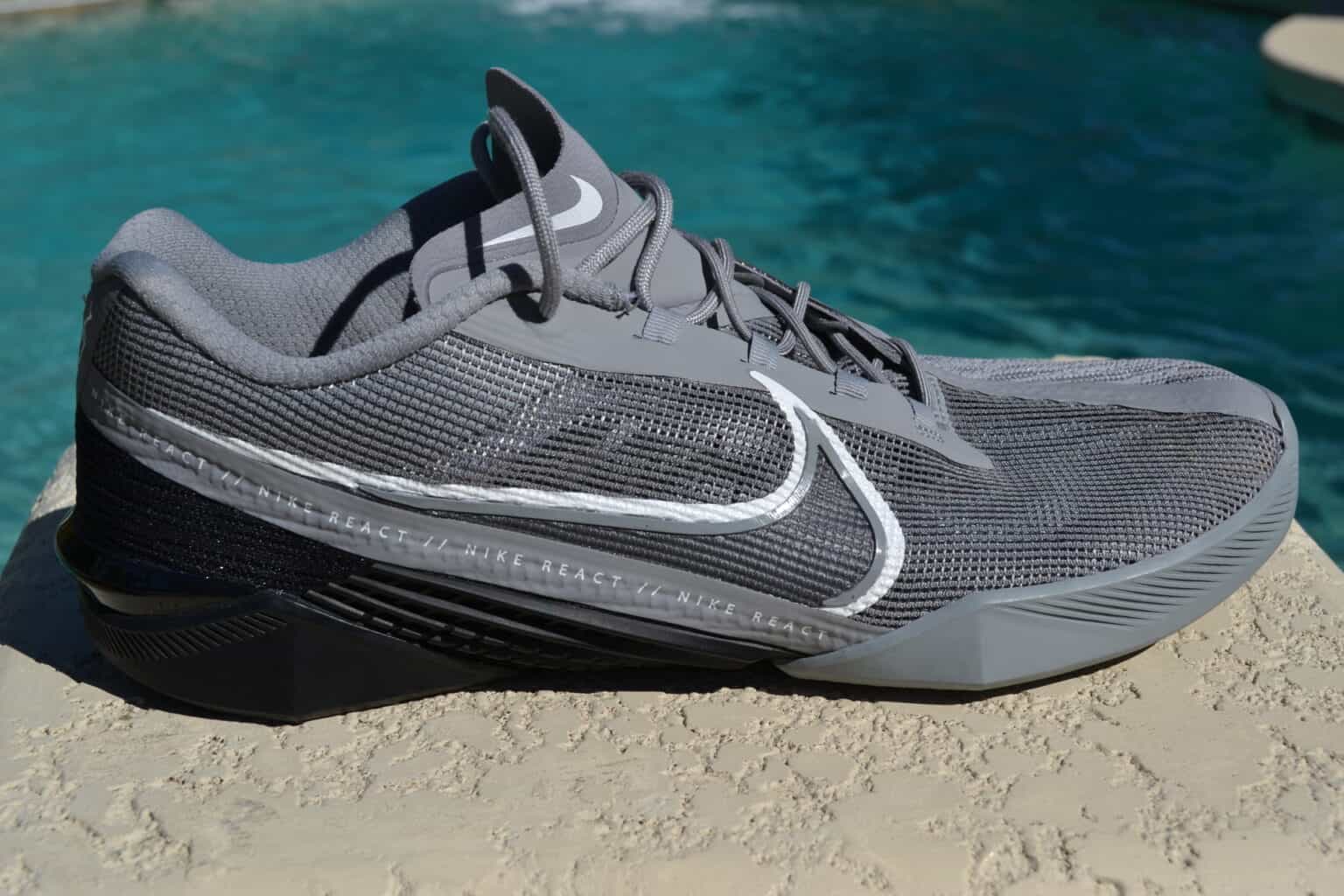 Nike React Metcon Turbo Training Shoe Review - Cross Train Clothes