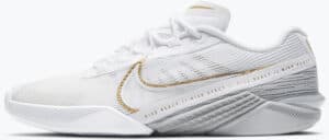 Nike React Metcon Turbo Training Shoe White-Gold (1)