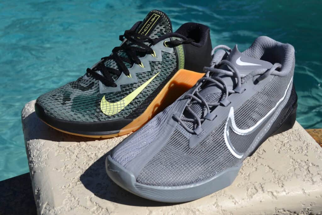 Nike React Metcon Turbo Versus Nike Metcon 6 (1)