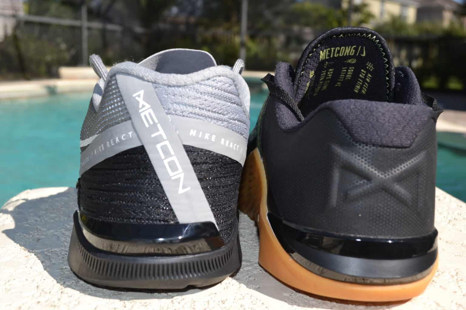 metcon 7 react