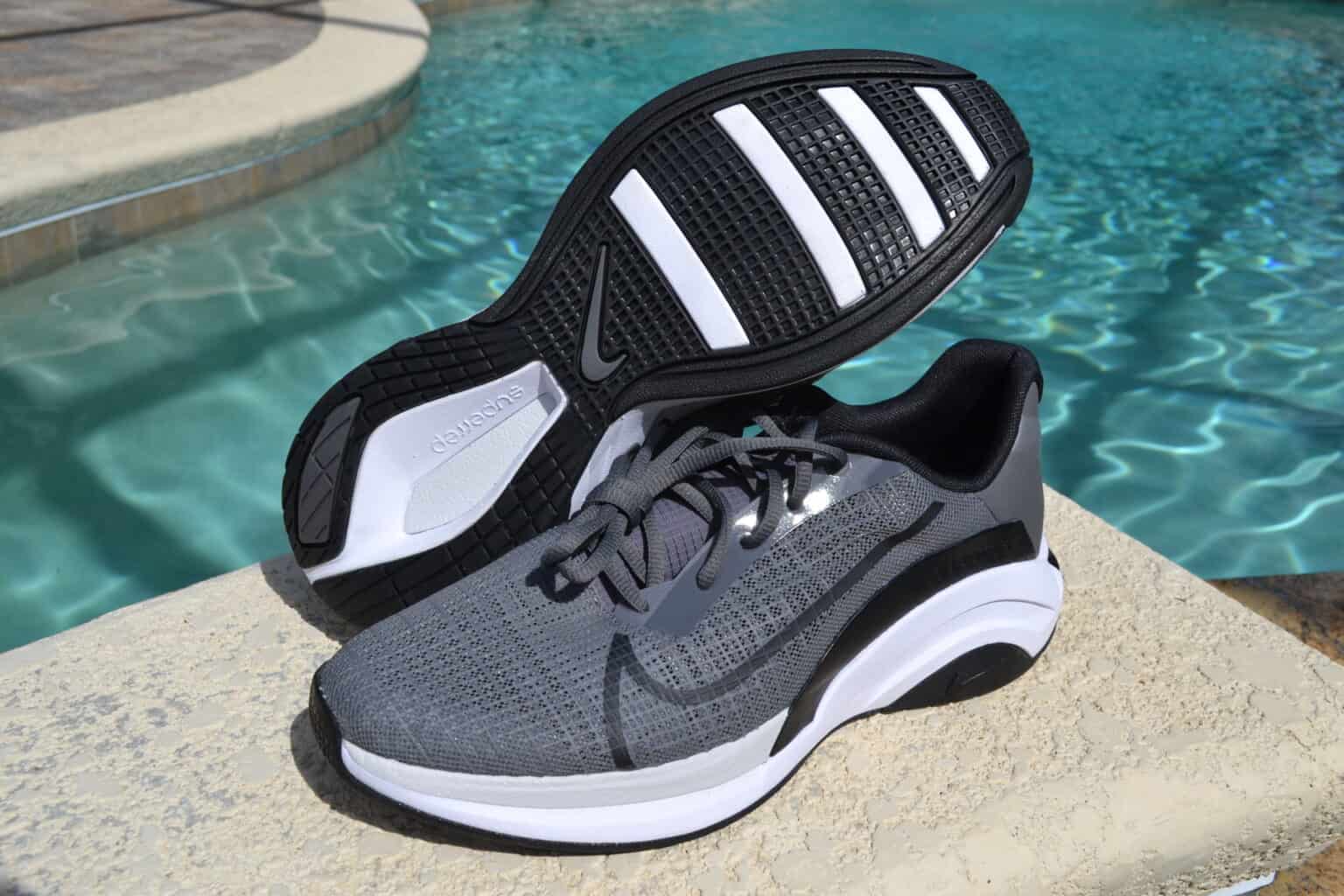 Nike ZoomX SuperRep Surge Workout Shoe Review Cross Train Clothes