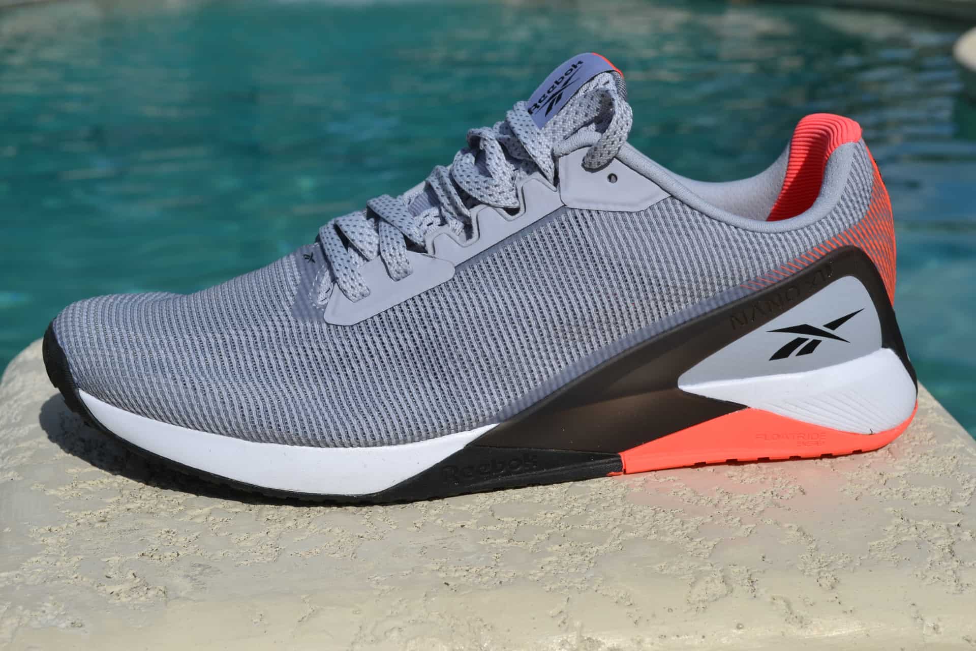 Reebok Nano X1 Grit Training Shoe Review - Cross Train Clothes