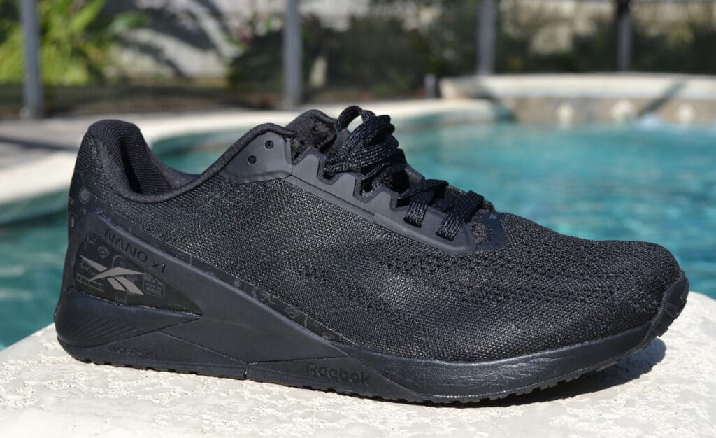 Reebok Nano X1 Training Shoe Review (17)