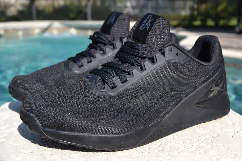 Reebok Nano X1 Training Shoe Review (7)