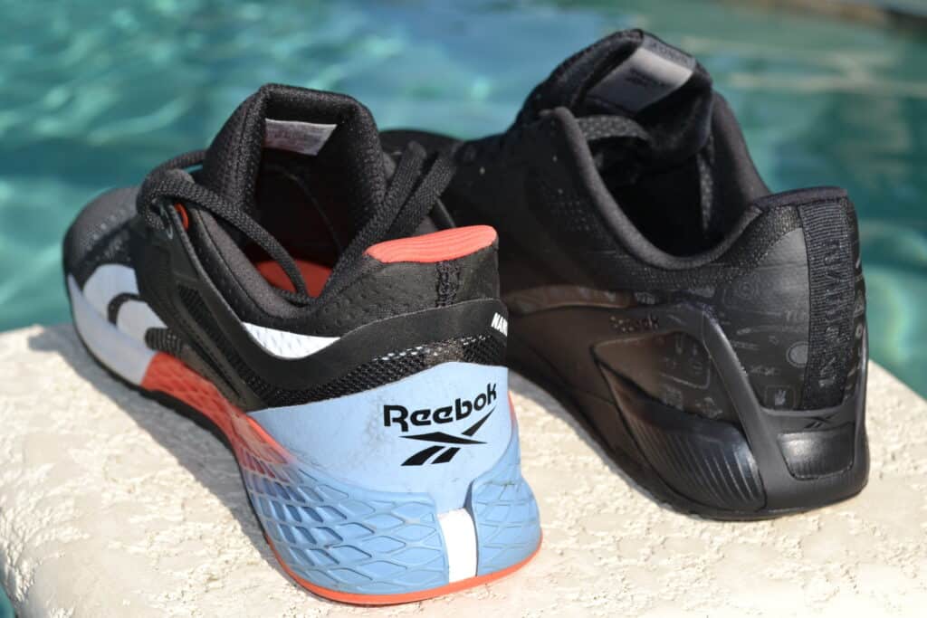 Reebok Nano X1 Versus Nano X Training Shoe (5)