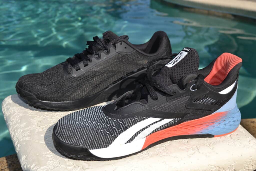 Reebok Nano X1 Versus Nano X Training Shoe (6)