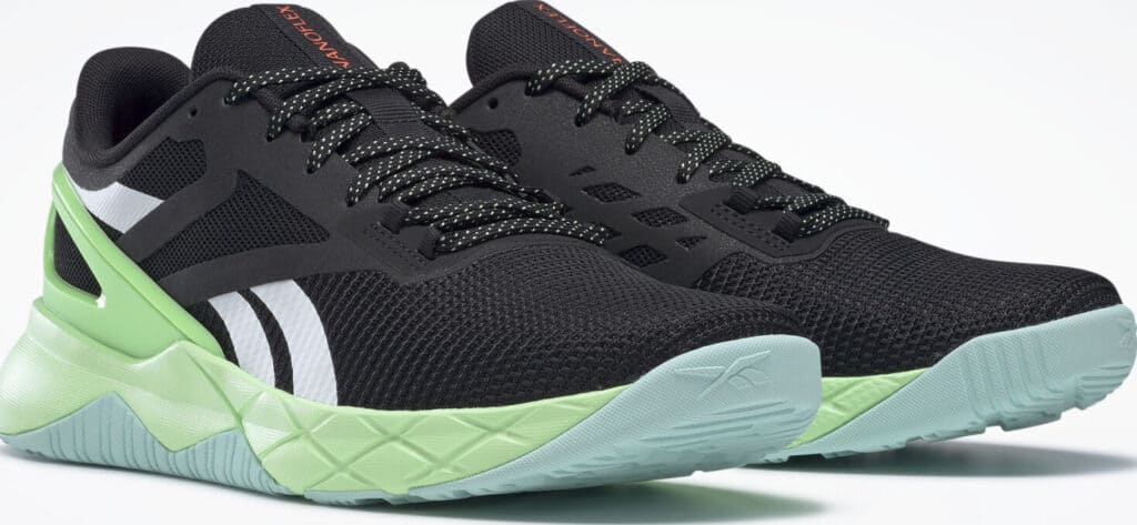 Reebok Nanoflex TR Training Shoe side-crop