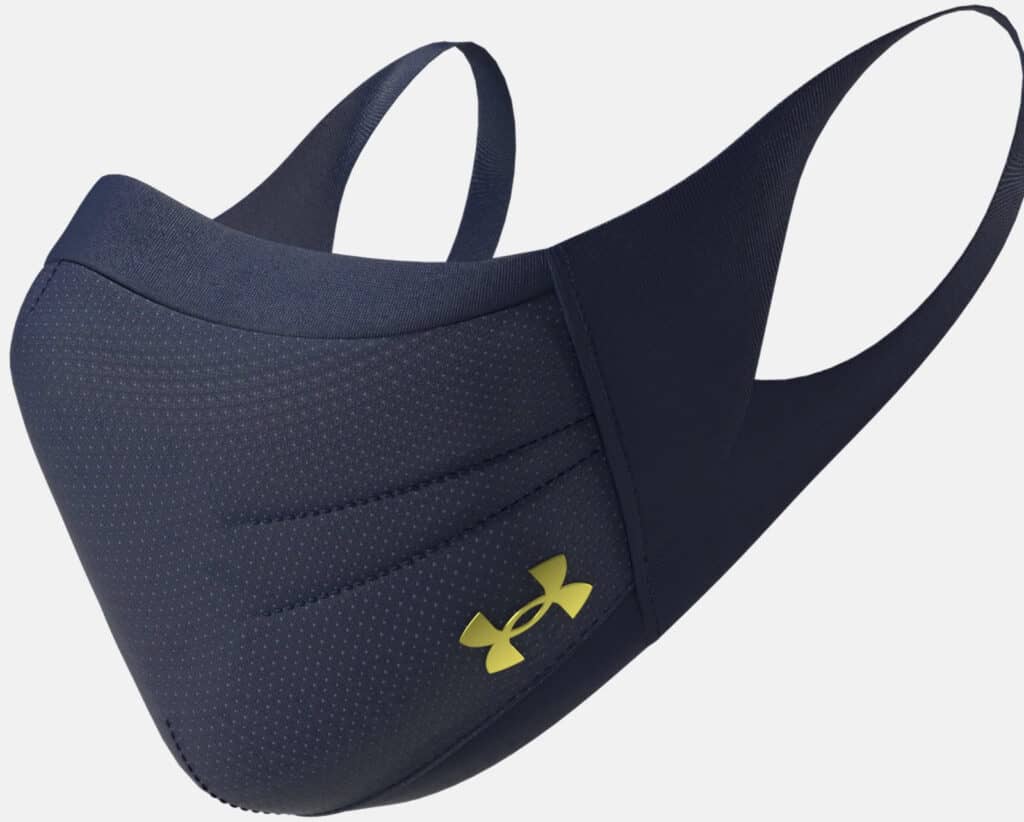 Under Armour Project Rock UA SPORTSMASK quarter left-crop