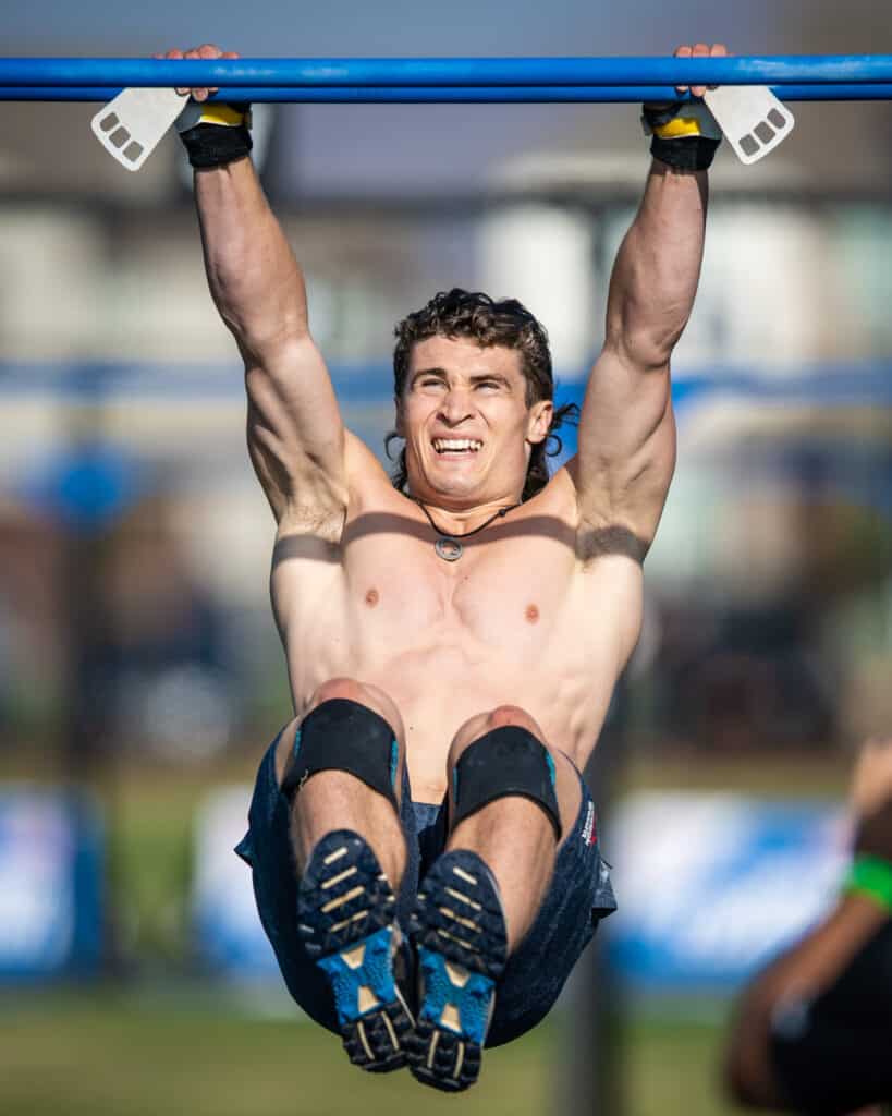 CrossFit Games 20201 Fittest Man on Earth - Justin Medeiros 