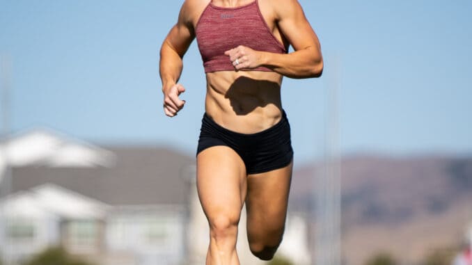 CrossFit Games 2021 - Fittest Woman on Earth