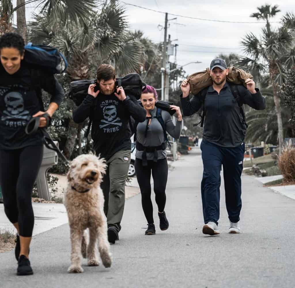 GORUCK American Training Sweat Pants group